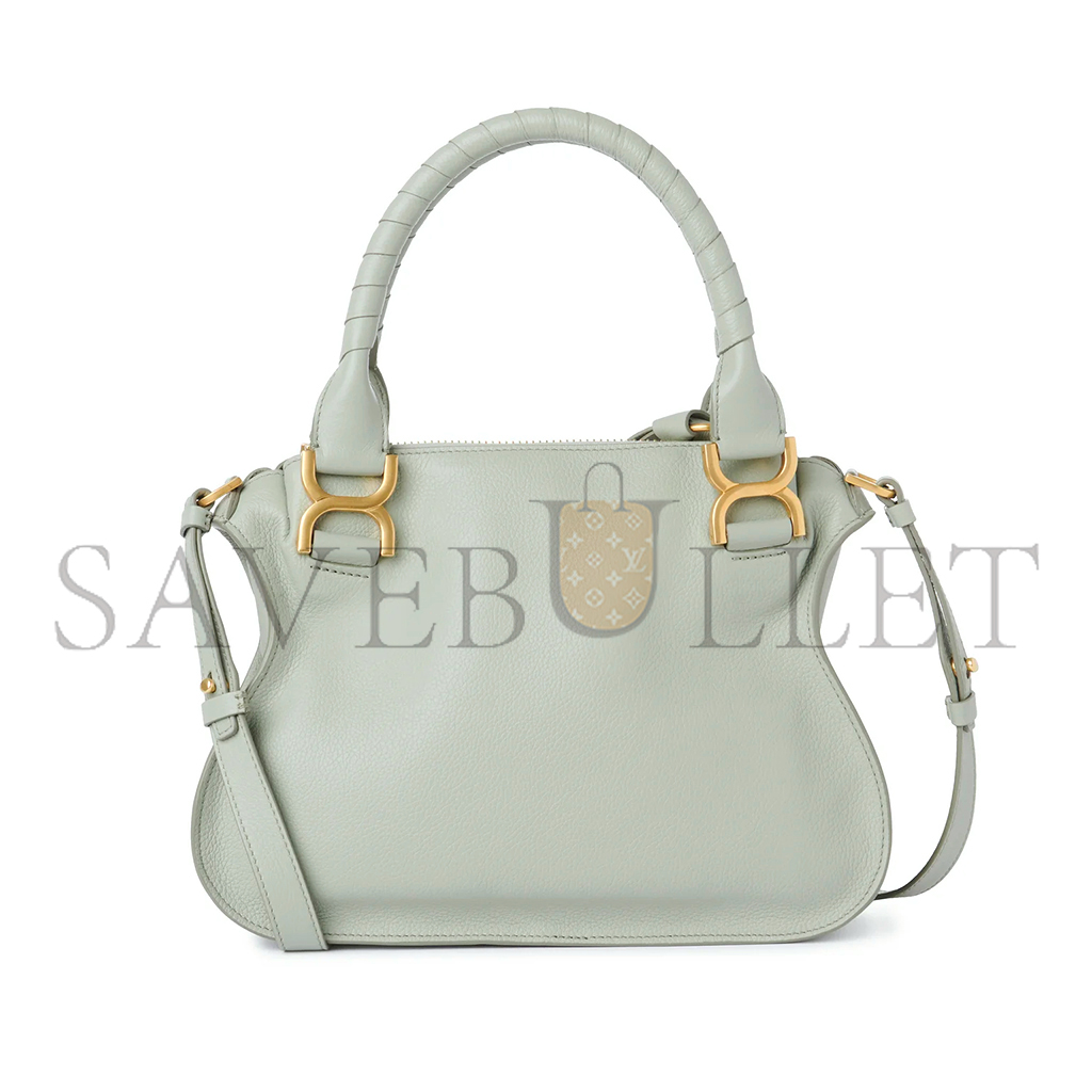 CHLOE SMALL MARCIE BAG IN GRAINED LEATHER CHC22AS628I3138Y (30*23*10cm) CHLOE SMALL MARCIE BAG IN GRAINED LEATHER CHC22AS628I3138Y (30*23*10cm)